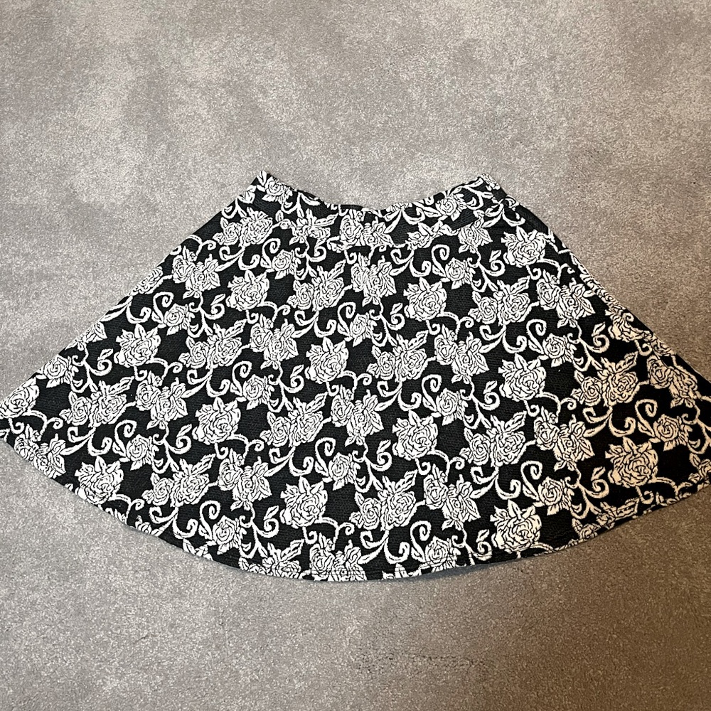 Joe B Floral Skirt